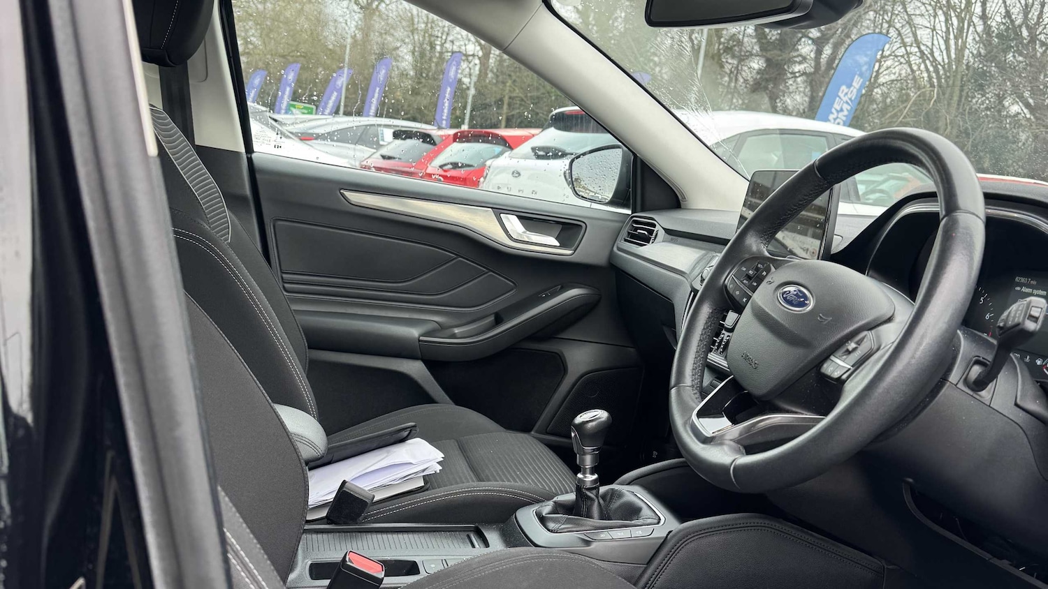 Used Ford Focus 2021 for sale - 77741122: Photo 13