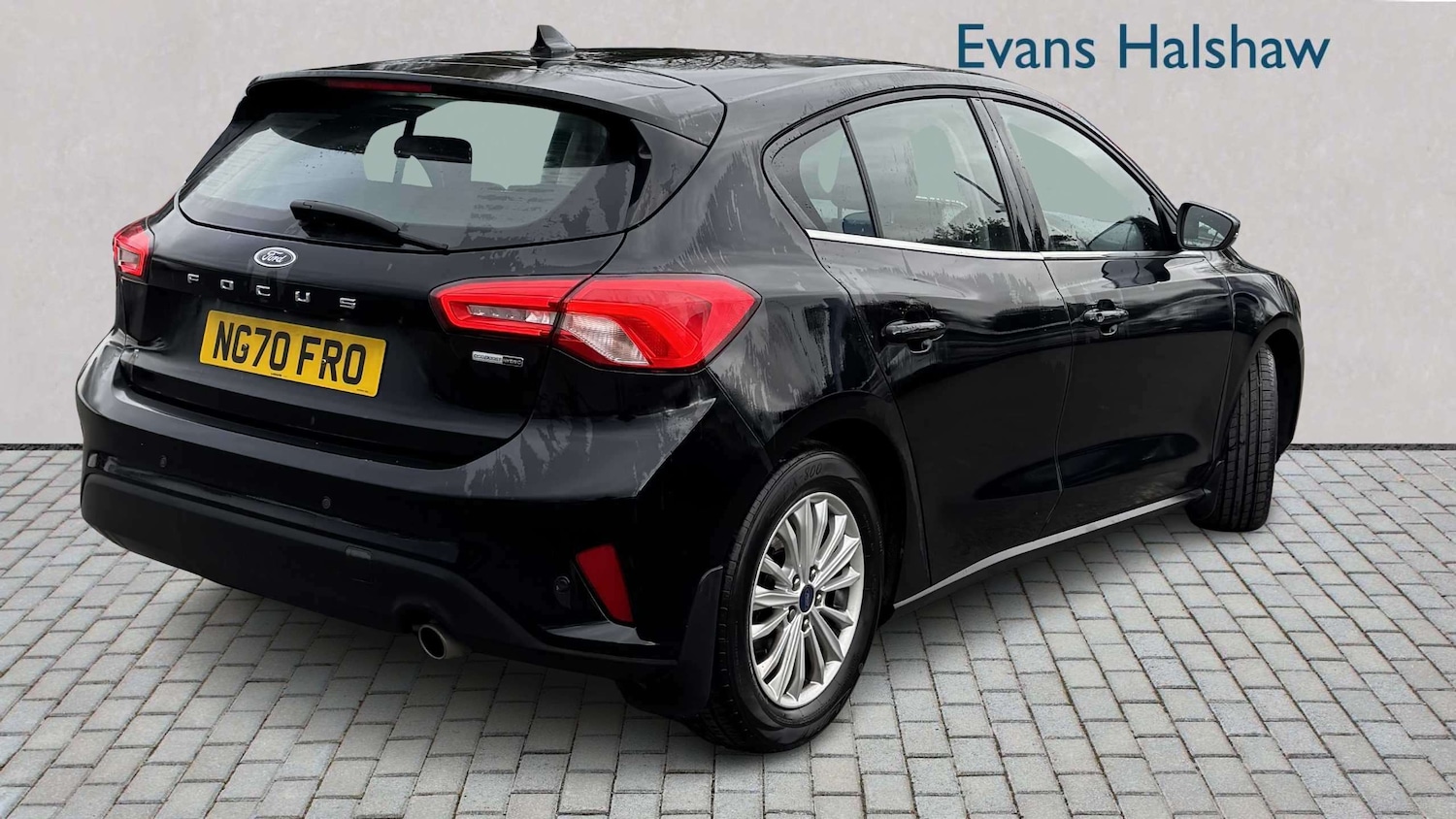 Used Ford Focus 2021 for sale - 77741122: Photo 3