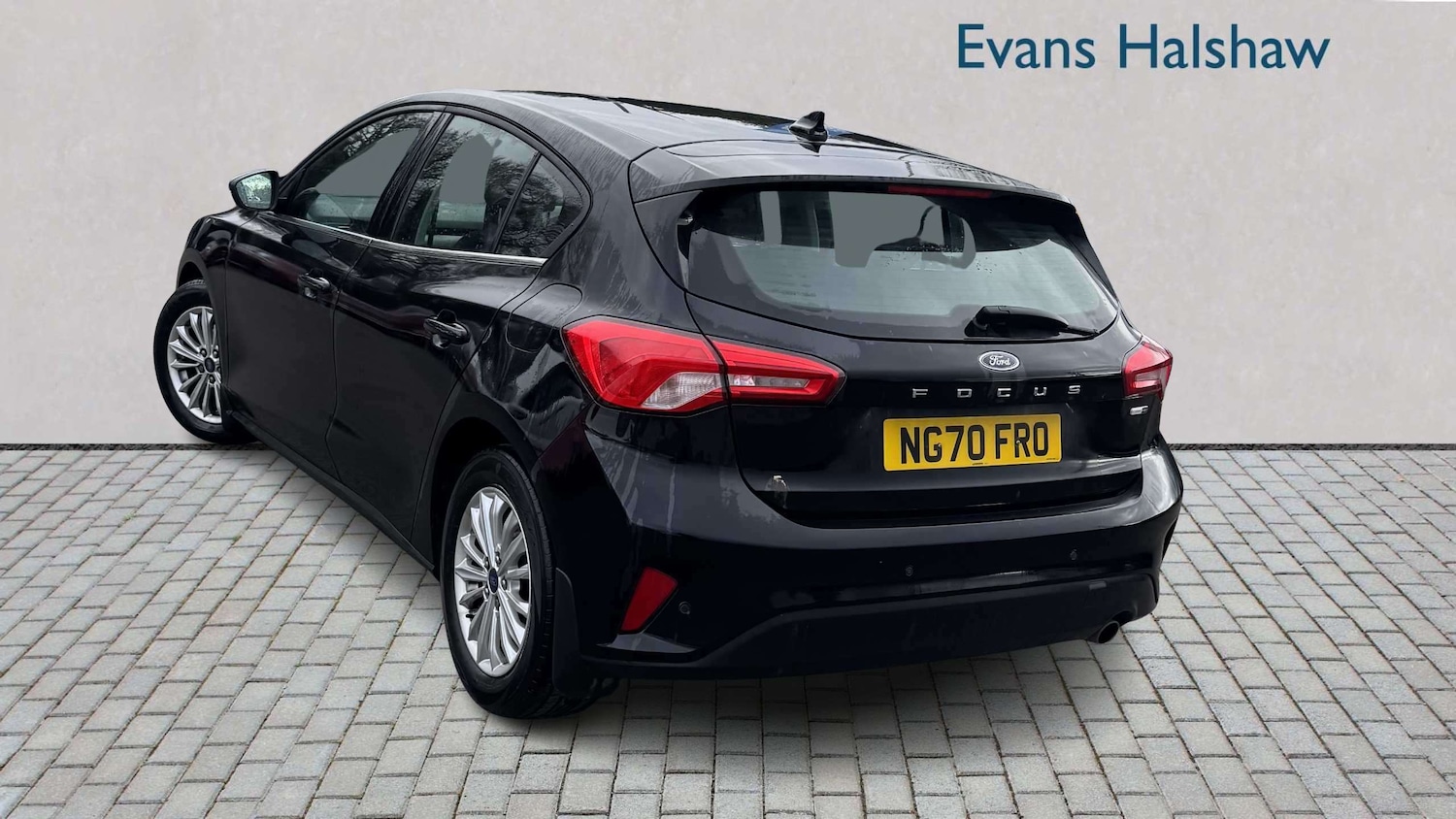 Used Ford Focus 2021 for sale - 77741122: Photo 5