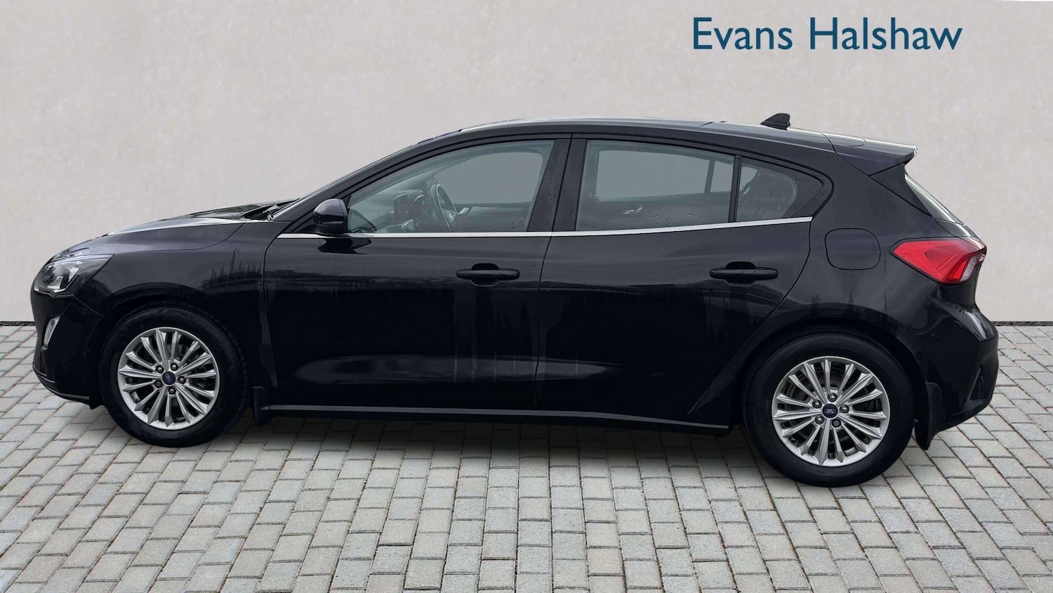 Used Ford Focus 2021 for sale - 77741122: Photo 6