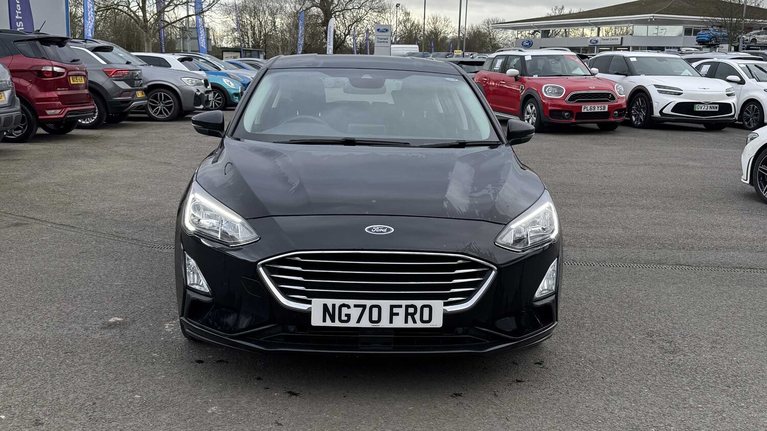 Used Ford Focus 2021 for sale - 77741122: Photo 8