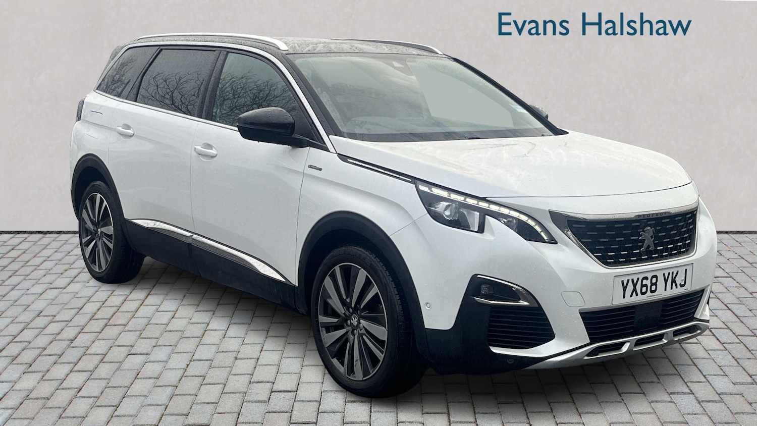 Used Peugeot 5008 2018 for sale - 76576005: Photo 1