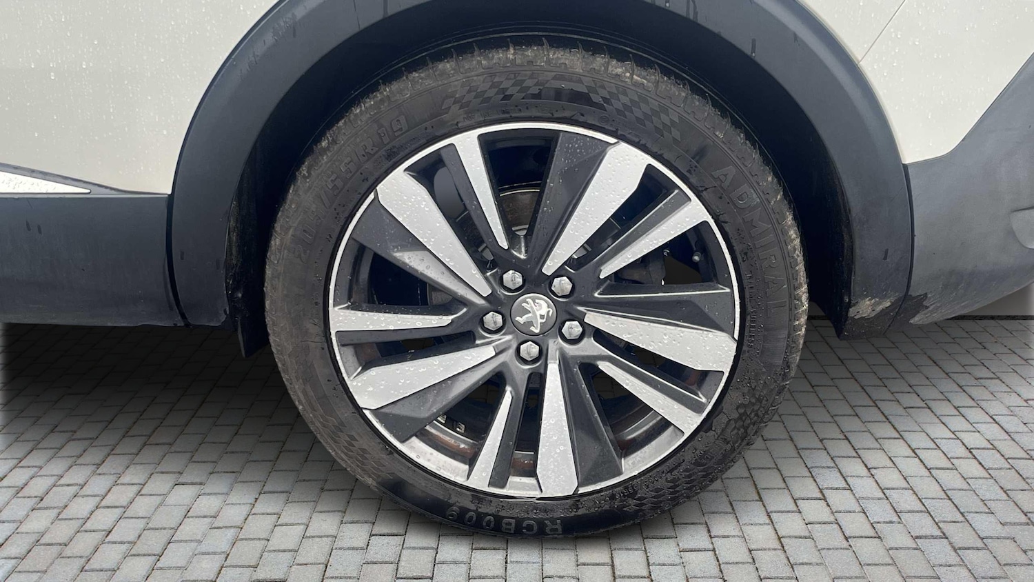 Used Peugeot 5008 2018 for sale - 76576005: Photo 12