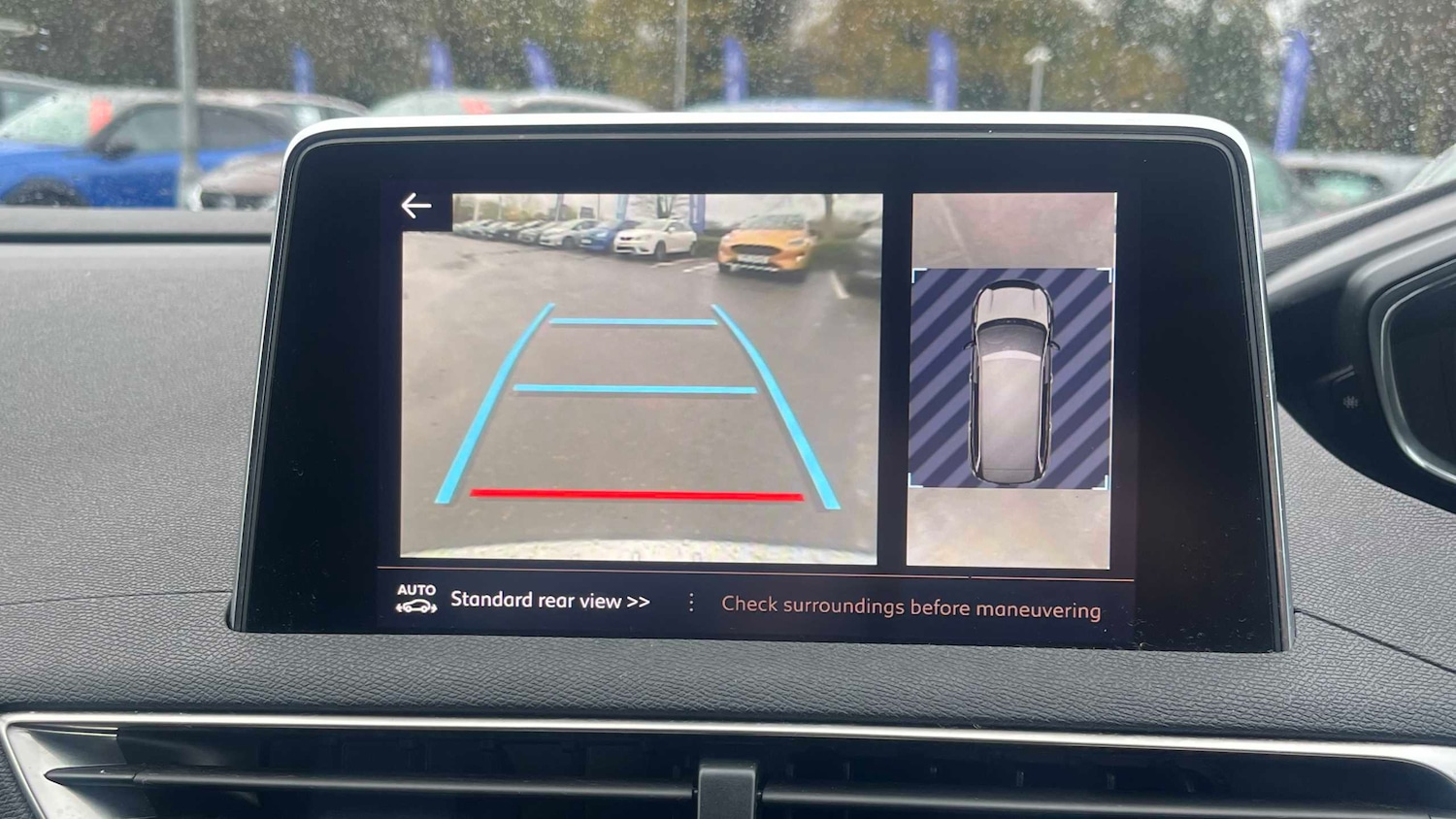 Used Peugeot 5008 2018 for sale - 76576005: Photo 17