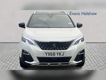 Used Peugeot 5008 2018 for sale - 76576005: Photo