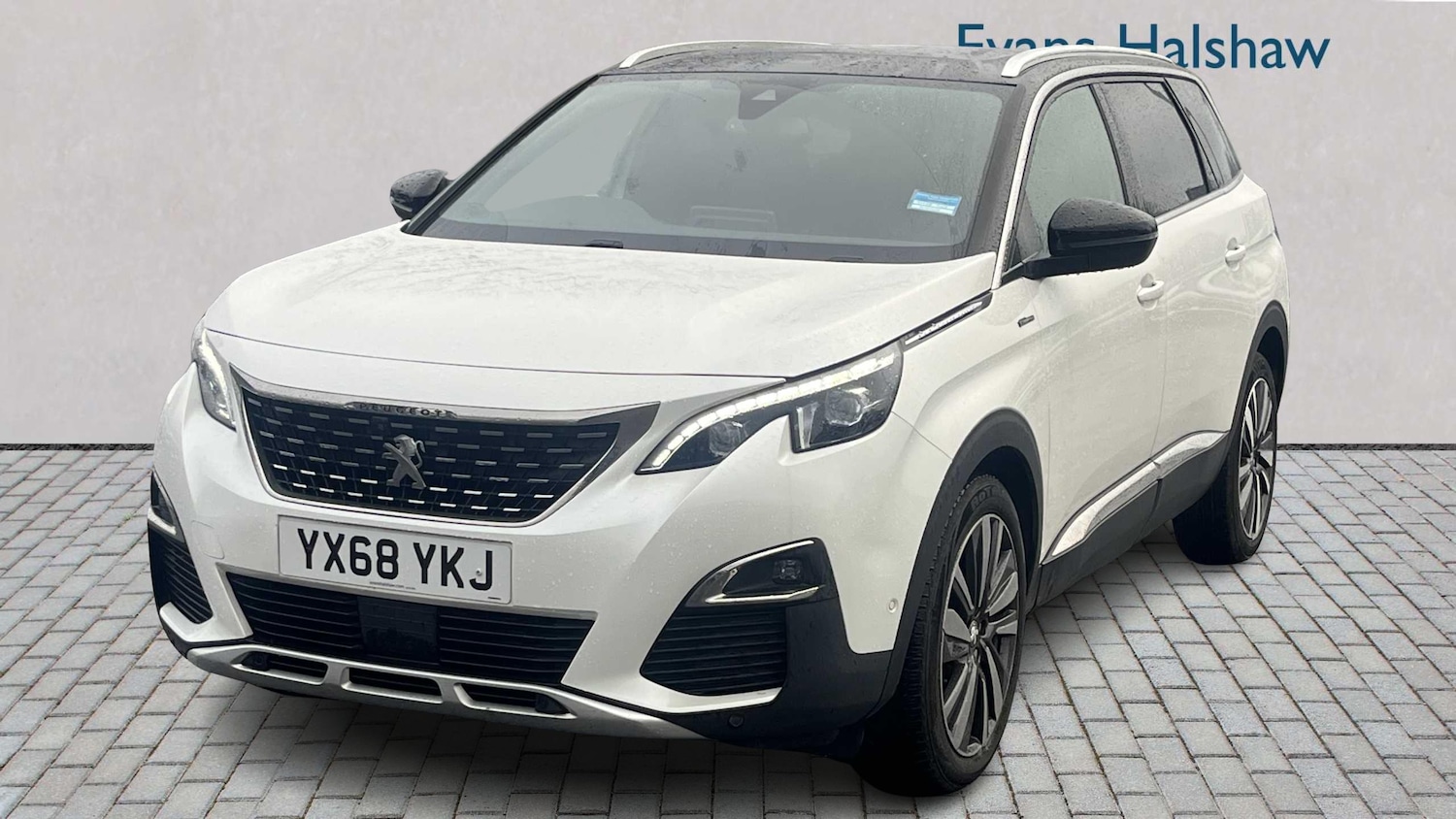 Used Peugeot 5008 2018 for sale - 76576005: Photo 3