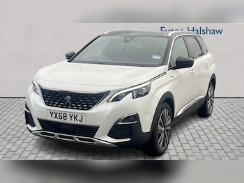 Used Peugeot 5008 2018 for sale - 76576005: Photo