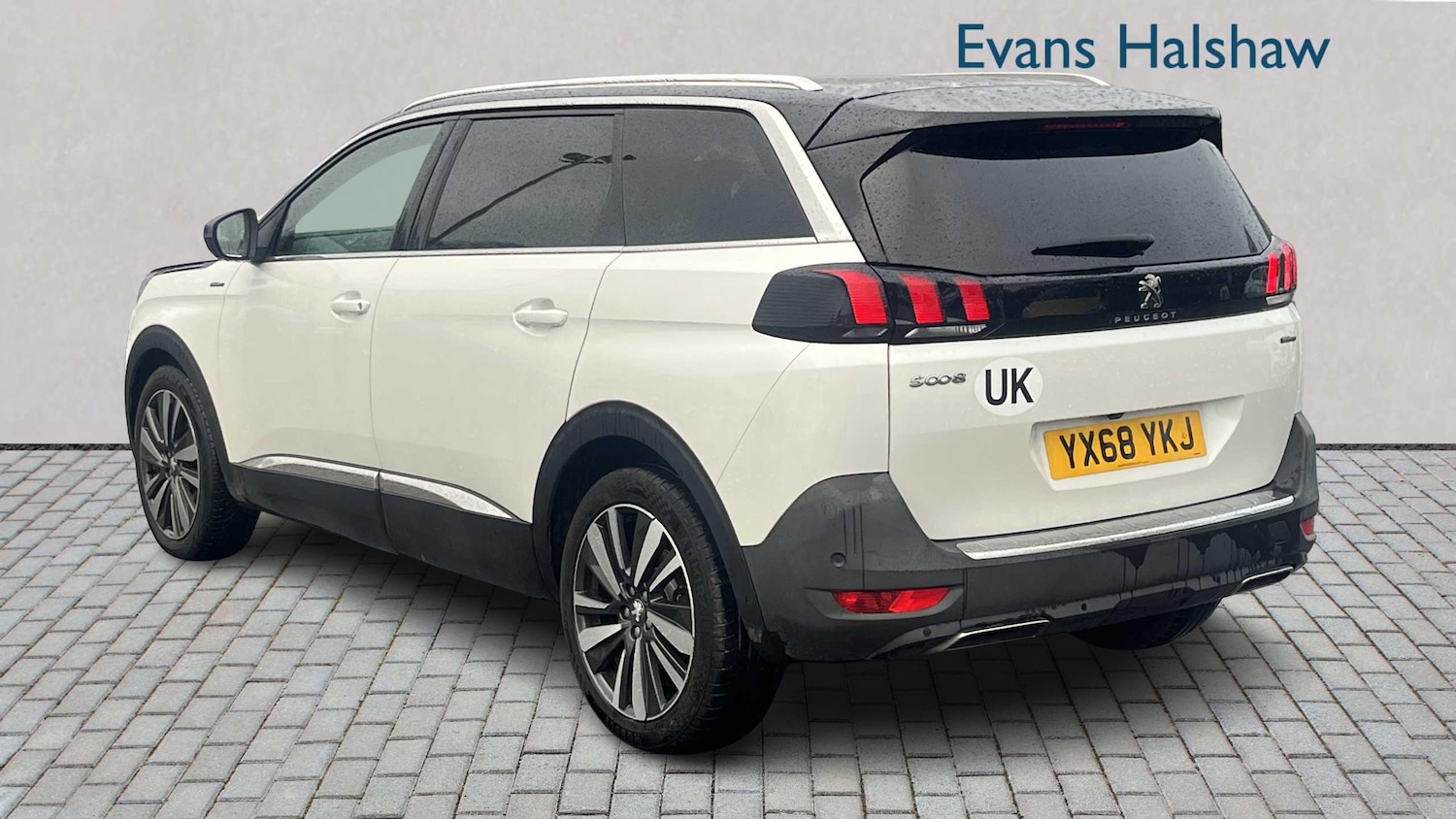 Used Peugeot 5008 2018 for sale - 76576005: Photo 5