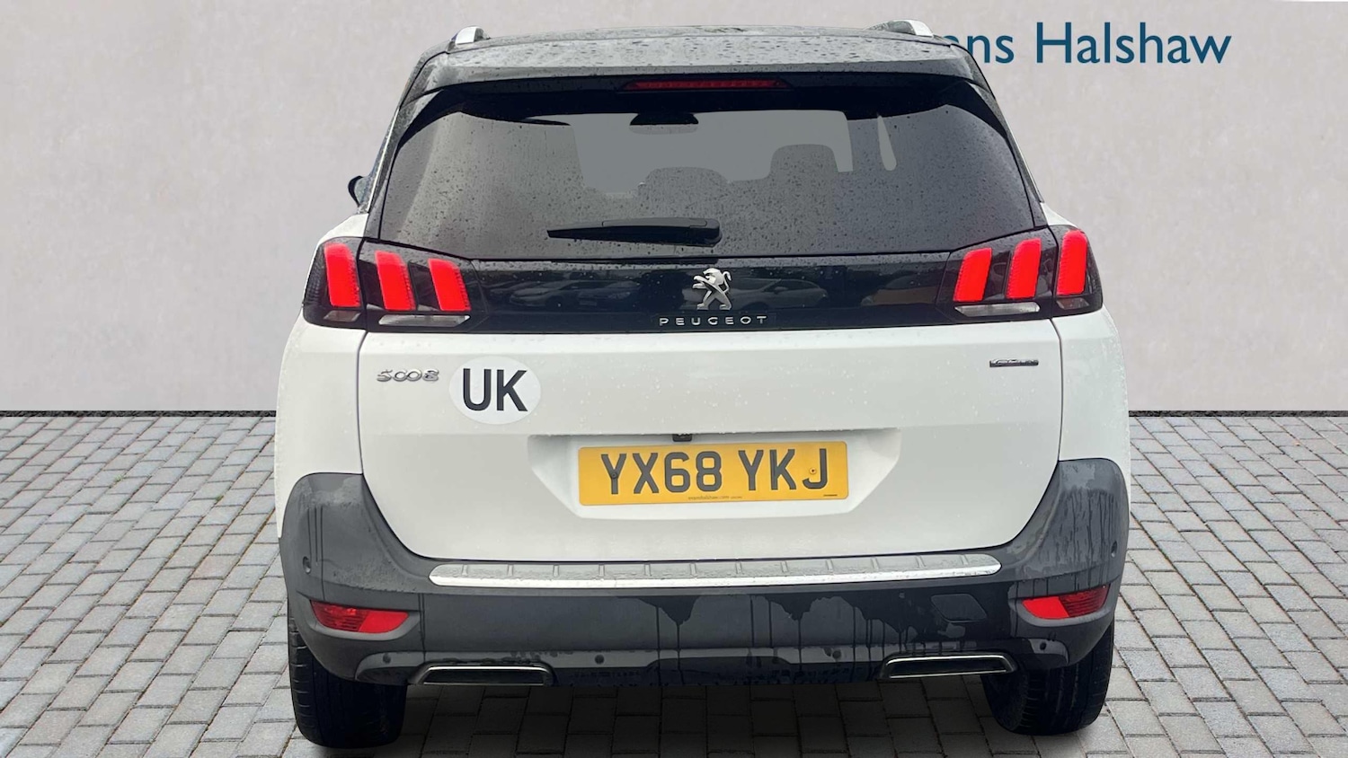 Used Peugeot 5008 2018 for sale - 76576005: Photo 6