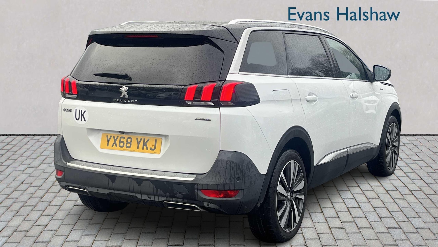 Used Peugeot 5008 2018 for sale - 76576005: Photo 7