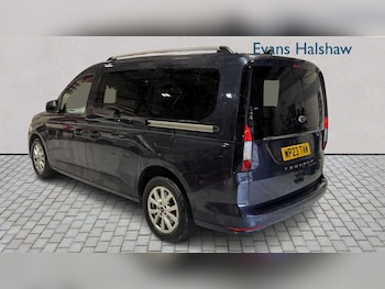 Used Ford Tourneo Connect 2023 for sale - 79455377: Photo