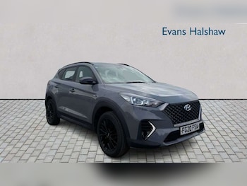 Used Hyundai TUCSON 2020 for sale - 78551010: Photo