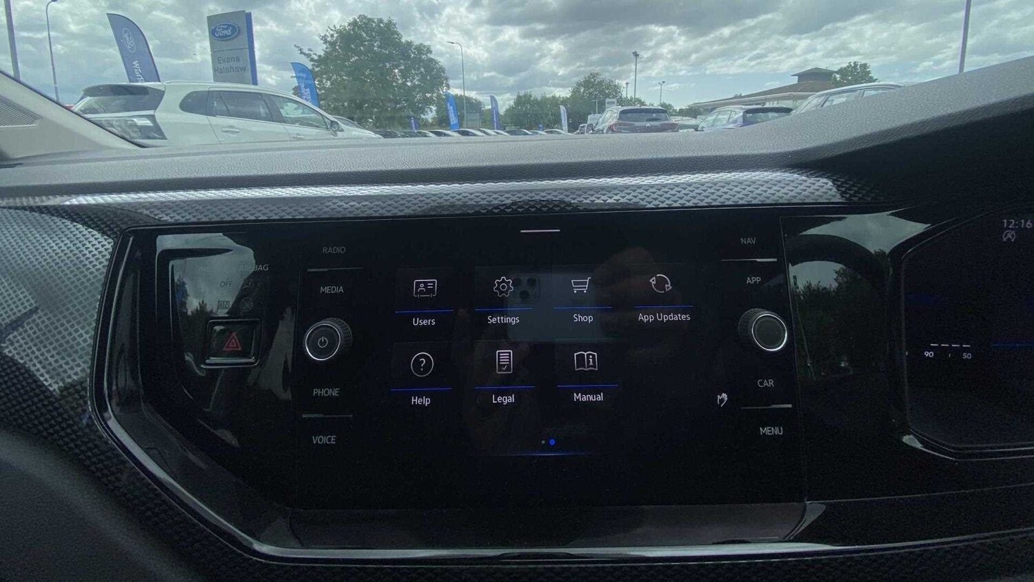 Vehicle 21