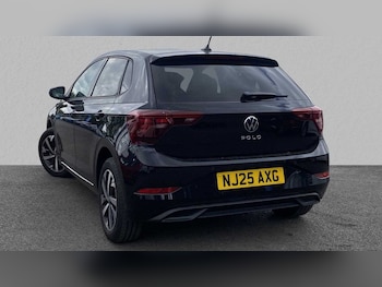 Used Volkswagen Polo 2025 for sale - 75603862: Photo