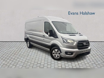 Used Ford Transit 2024 for sale - 77348159: Photo