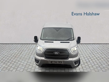 Used Ford Transit 2024 for sale - 77348159: Photo