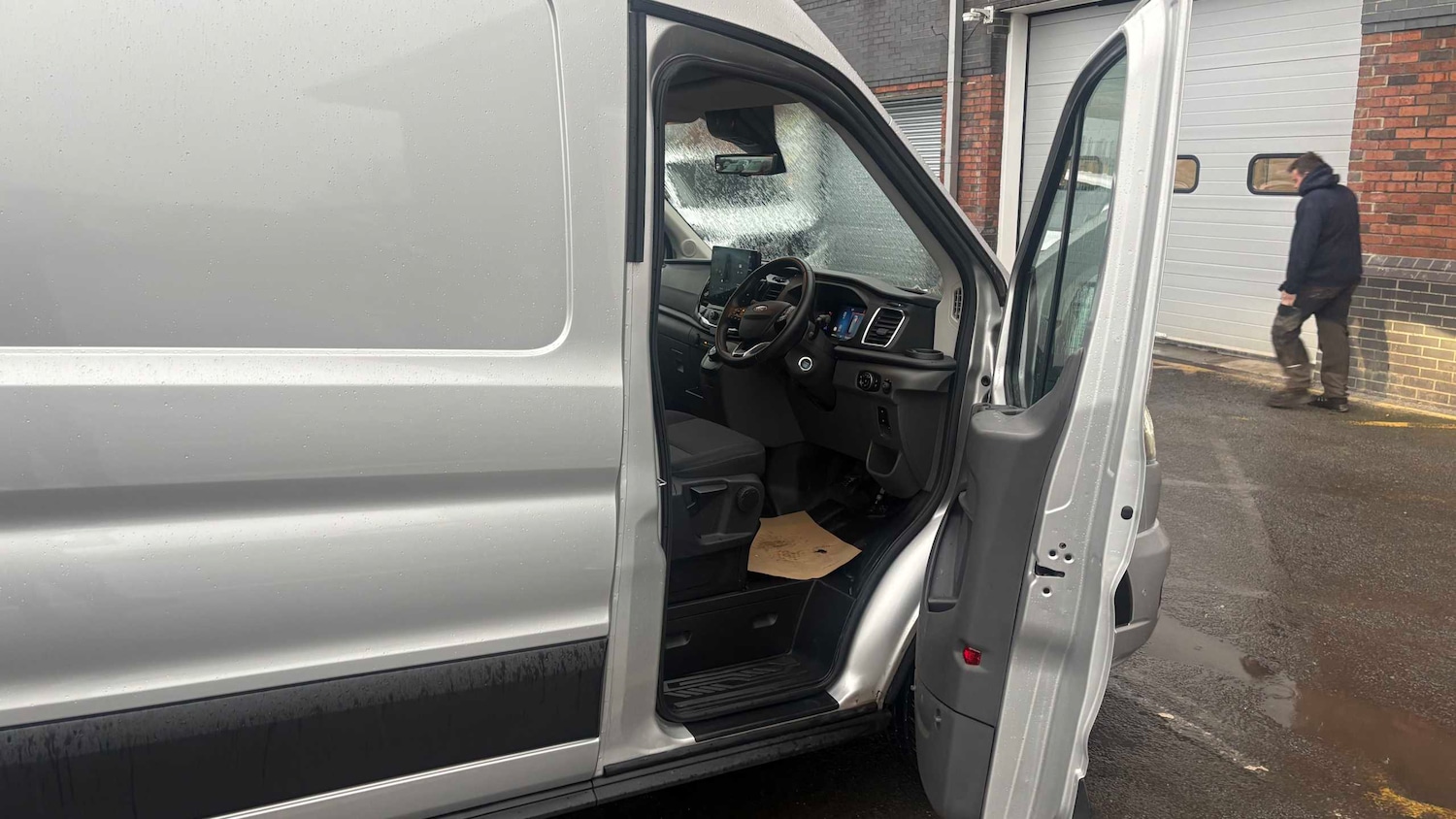 Used Ford Transit 2024 for sale - 77348159: Photo 8