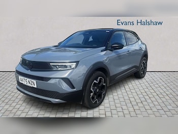 Used Vauxhall Mokka 2025 for sale - 78825565: Photo