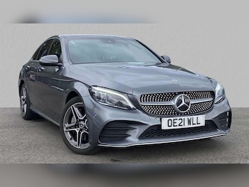 Used Mercedes-Benz C-Class 2021 for sale - 76015850: Photo
