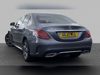 Used Mercedes-Benz C-Class 2021 for sale - 76015850: Photo