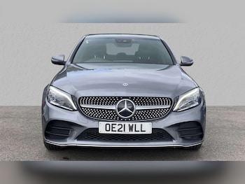 Used Mercedes-Benz C-Class 2021 for sale - 76015850: Photo