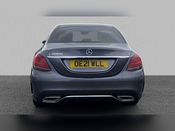Used Mercedes-Benz C-Class 2021 for sale - 76015850: Photo