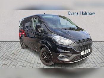 Used Ford Transit Custom 2022 for sale - 79499480: Photo