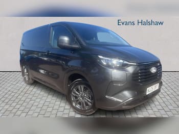 Used Ford Transit Custom 2026 for sale - 79730812: Photo