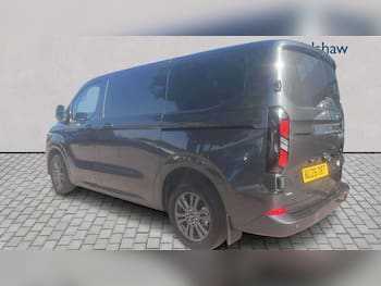 Used Ford Transit Custom 2026 for sale - 79730812: Photo