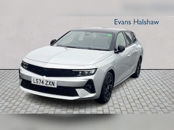 Used Vauxhall Astra 2024 for sale - 78365623: Photo