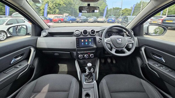 Used Dacia Duster 2022 for sale - 76191932: Photo 12