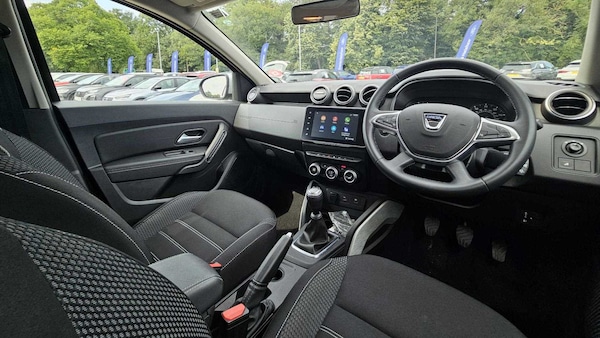 Used Dacia Duster 2022 for sale - 76191932: Photo 17