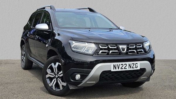 Used Dacia Duster 2022 for sale - 76191932: Photo 1