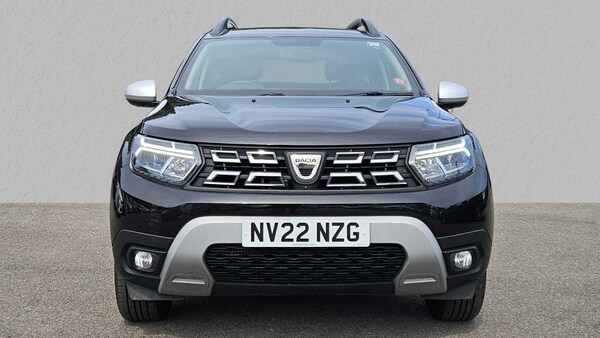 Used Dacia Duster 2022 for sale - 76191932: Photo 3