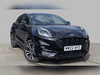 2022 - 1.0 EcoBoost Hybrid mHEV ST-Line 5dr DCT