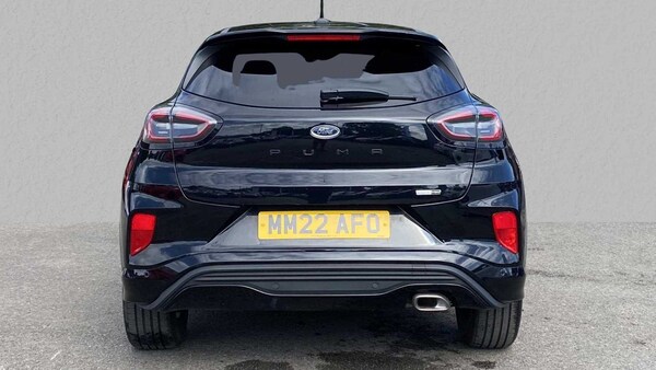 Used Ford Puma 2022 for sale - 75637667: Photo 4
