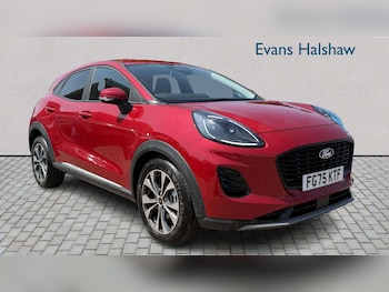 Used Ford Puma 2025 for sale - 79535692: Photo