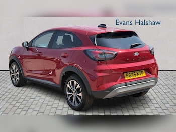 Used Ford Puma 2025 for sale - 79535692: Photo