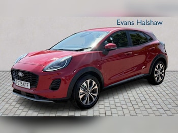 Used Ford Puma 2025 for sale - 79535692: Photo