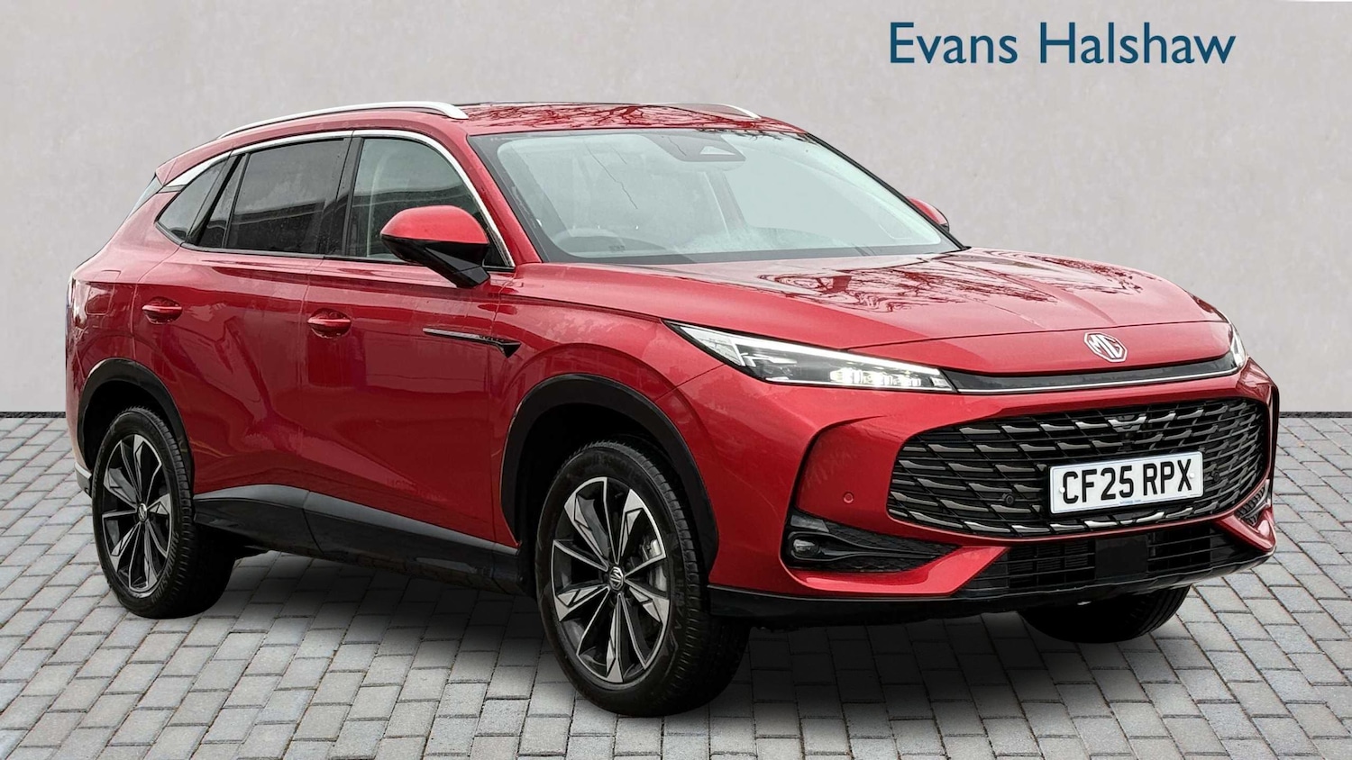 Used MG MG HS 2025 for sale - 76732335: Photo 1