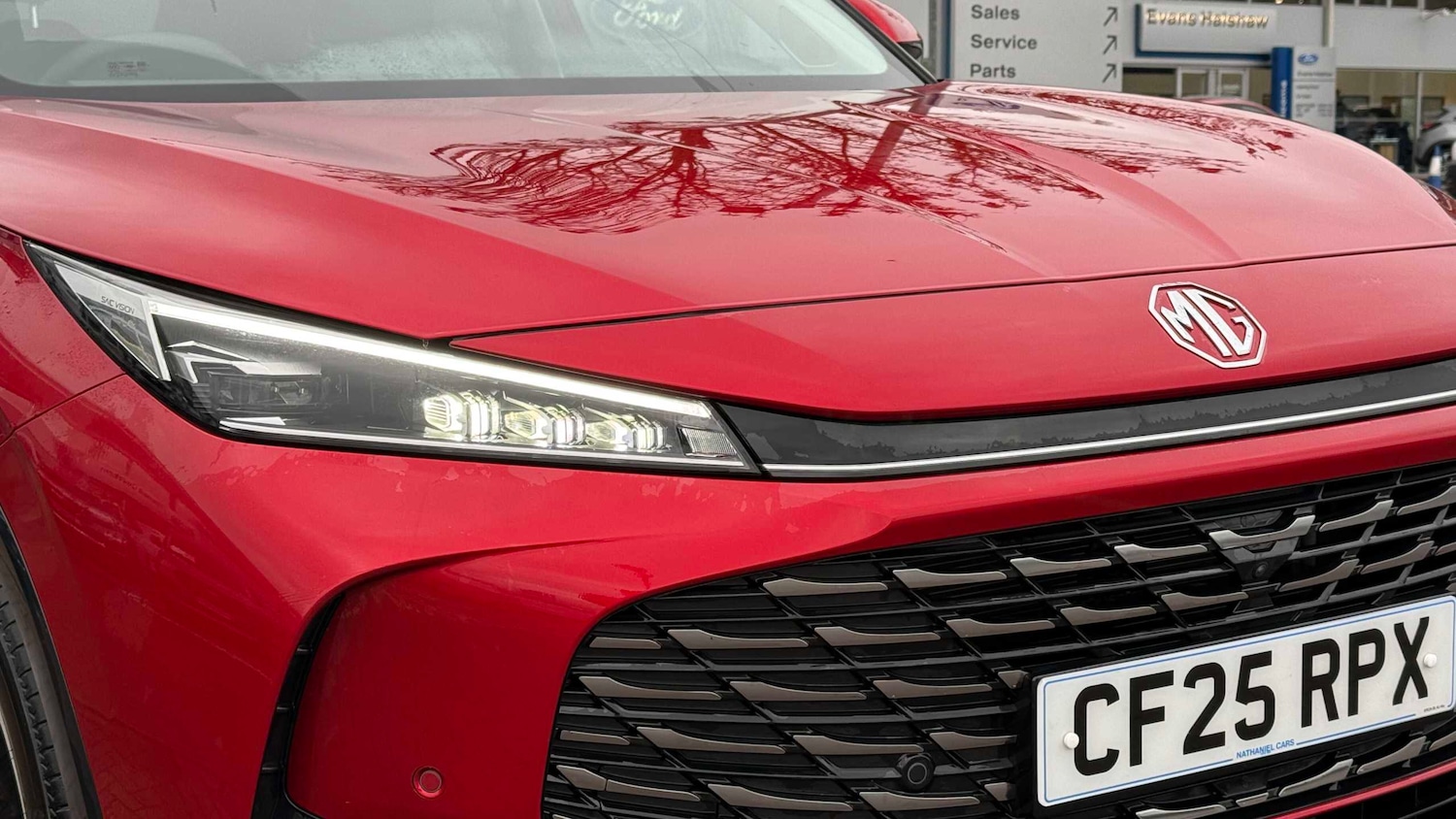 Used MG MG HS 2025 for sale - 76732335: Photo 13