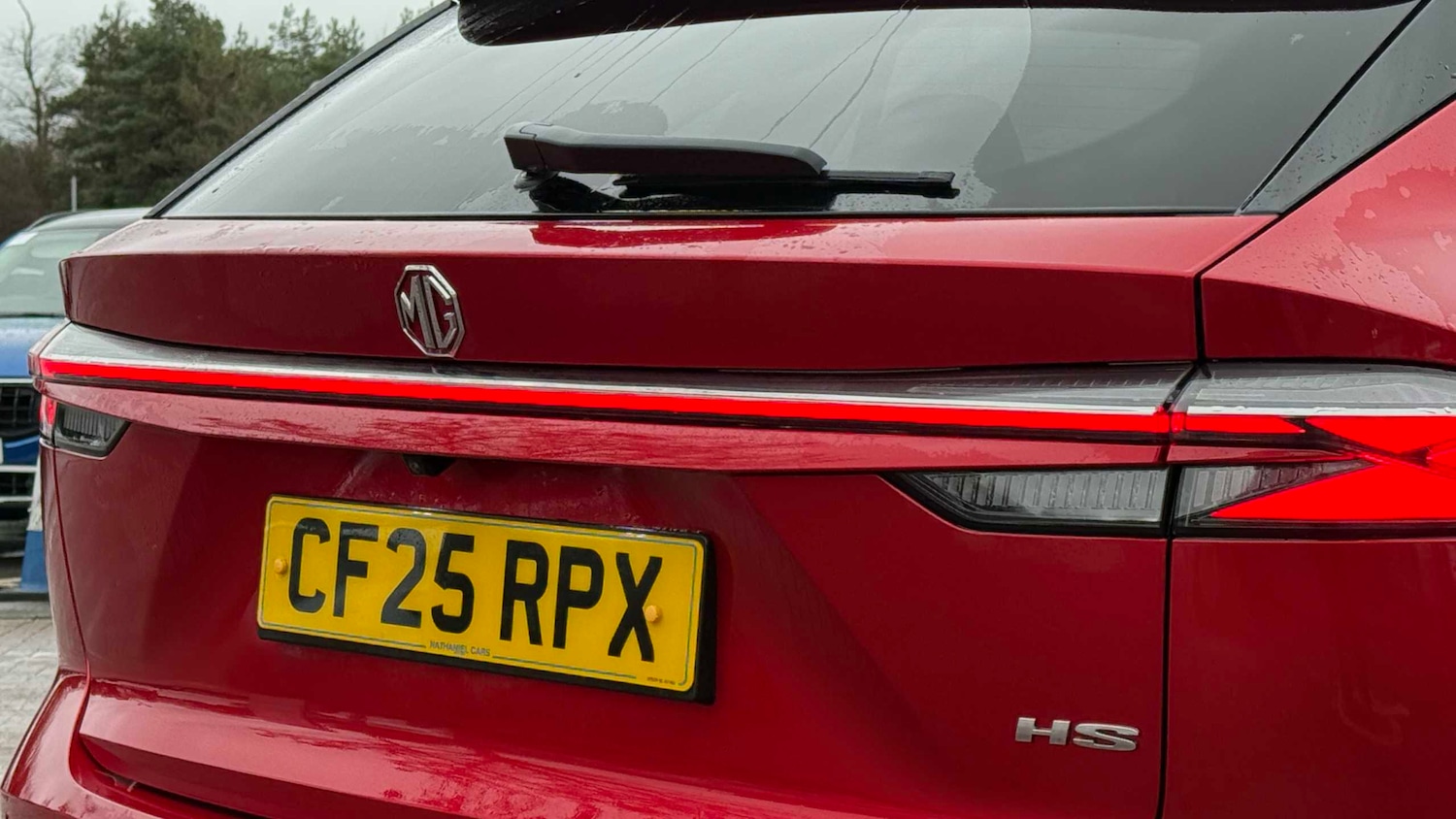 Used MG MG HS 2025 for sale - 76732335: Photo 14