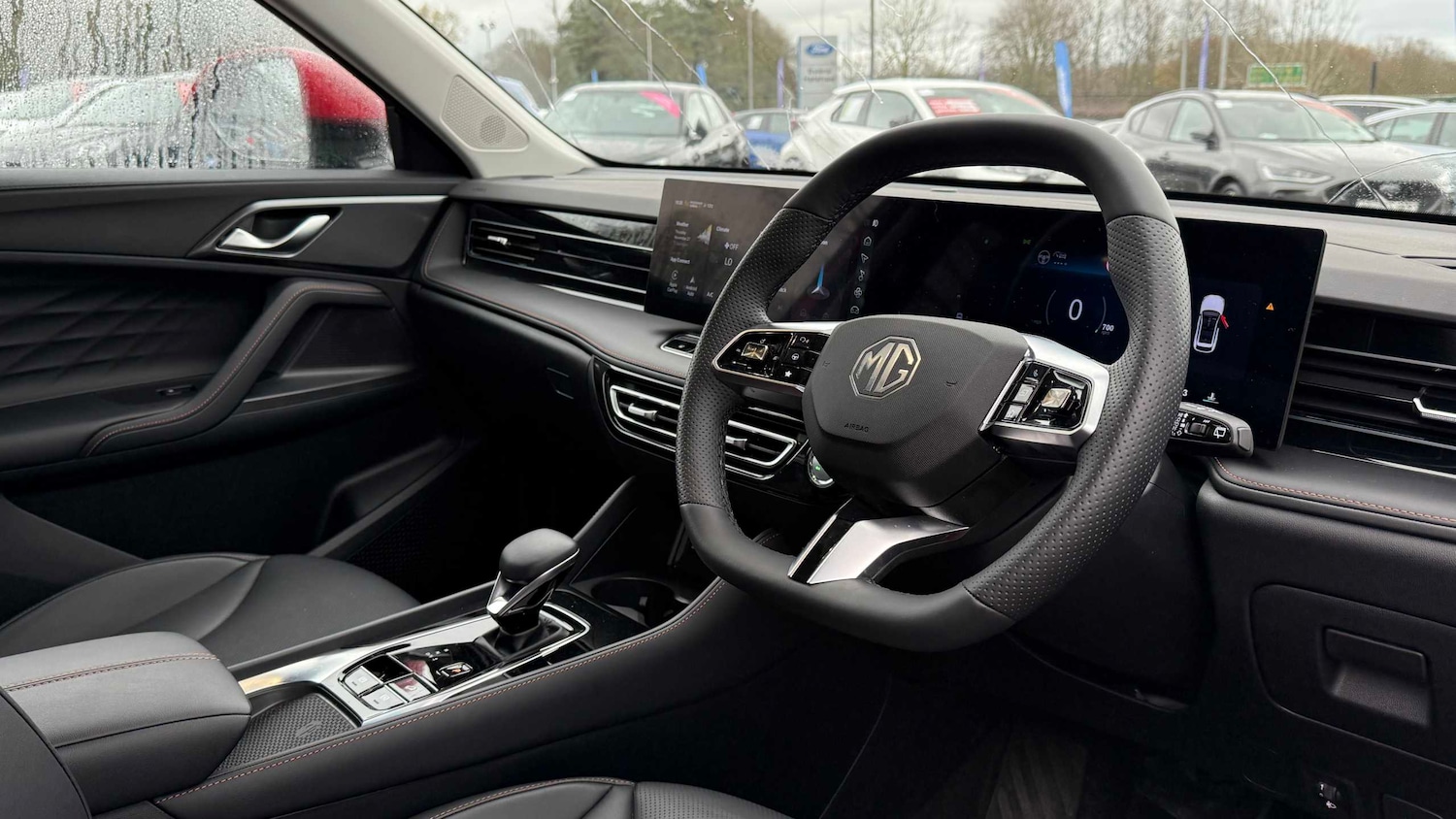 Used MG MG HS 2025 for sale - 76732335: Photo 15