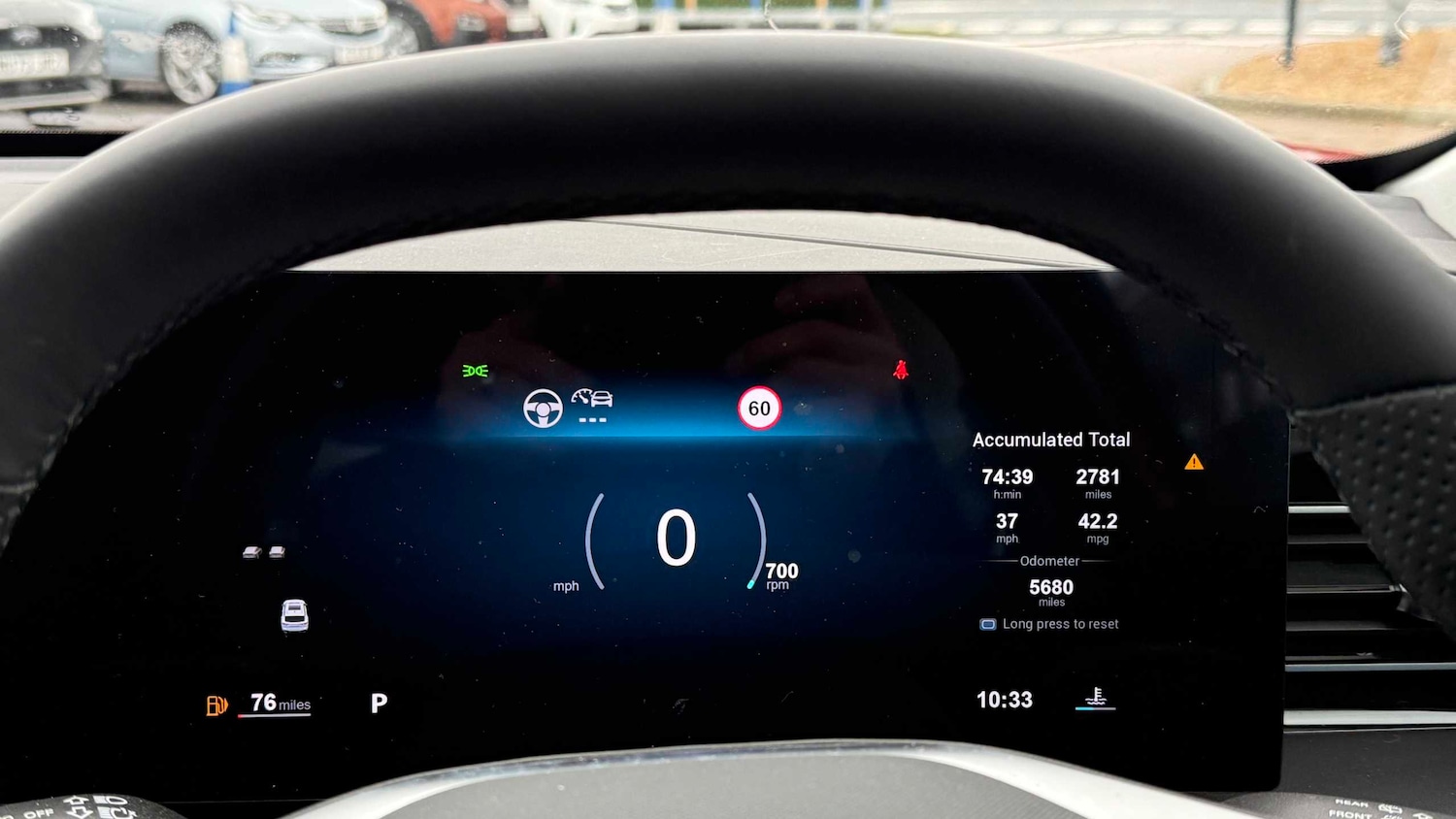 Used MG MG HS 2025 for sale - 76732335: Photo 16