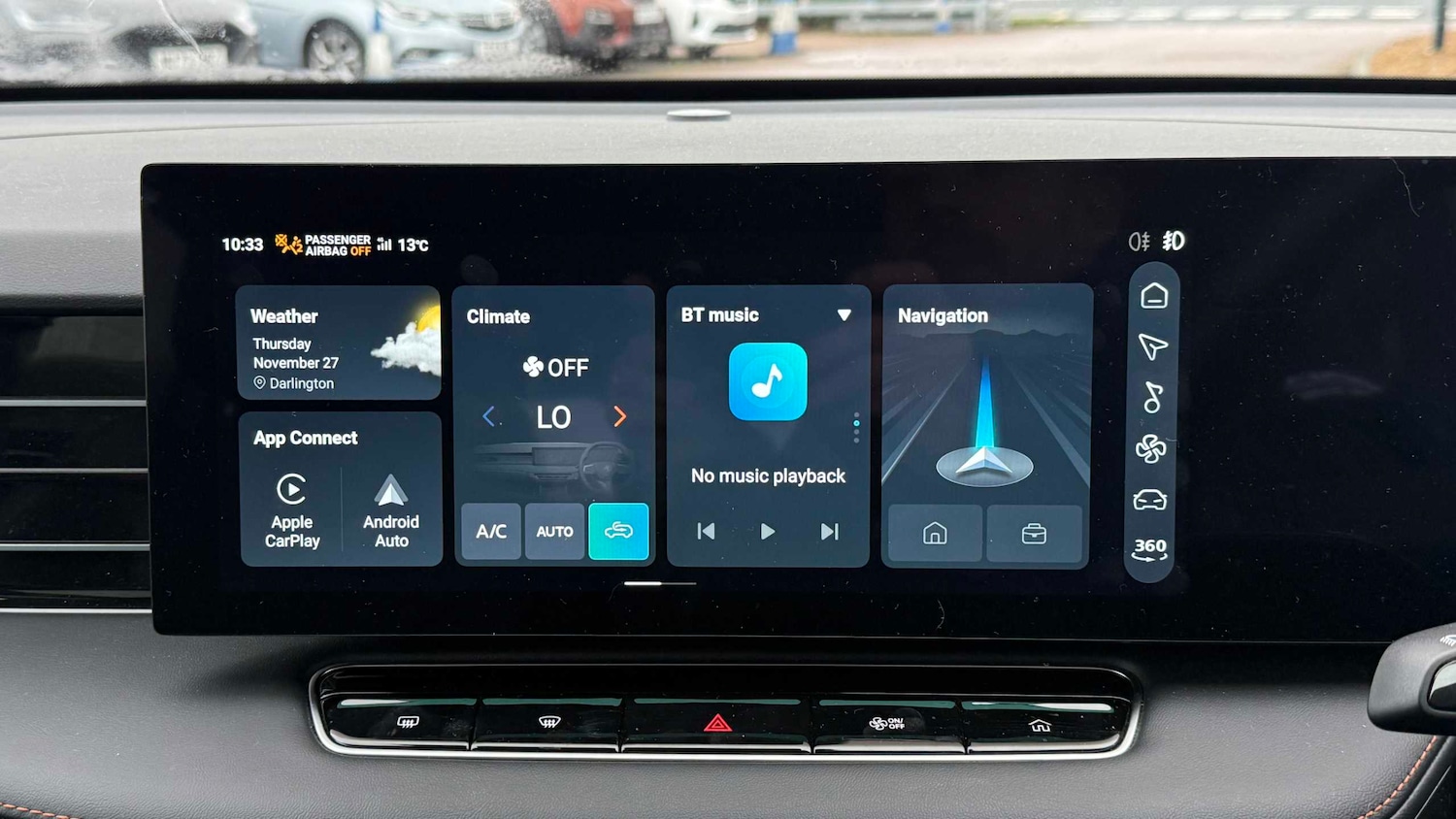 Used MG MG HS 2025 for sale - 76732335: Photo 17