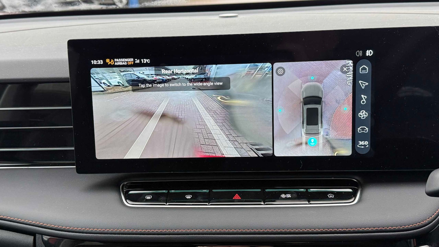 Used MG MG HS 2025 for sale - 76732335: Photo 18