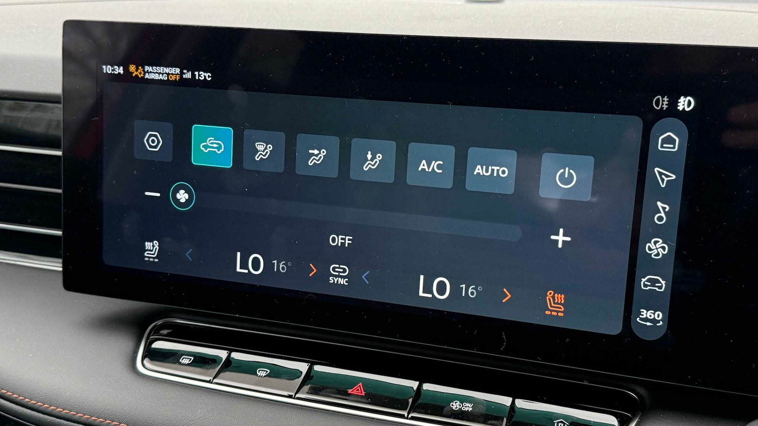 Used MG MG HS 2025 for sale - 76732335: Photo 19