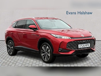 Used MG MG HS 2025 for sale - 76732335: Photo