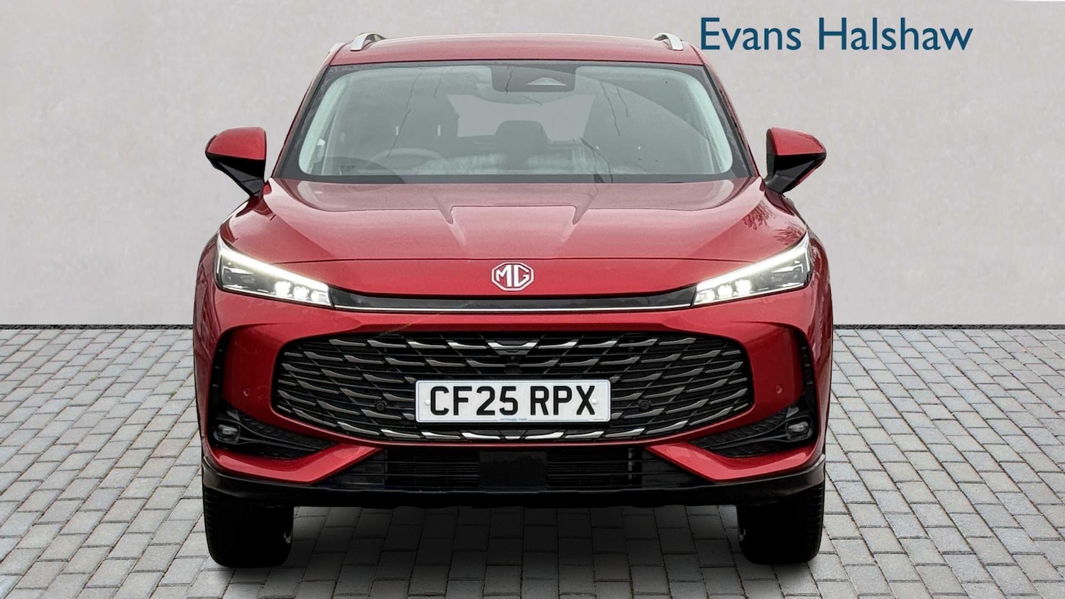 Used MG MG HS 2025 for sale - 76732335: Photo 2