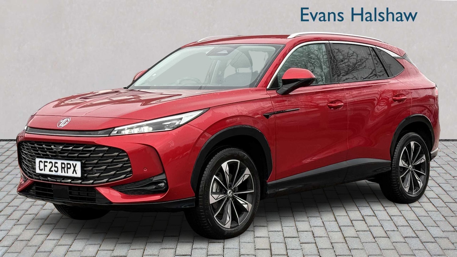 Used MG MG HS 2025 for sale - 76732335: Photo 3